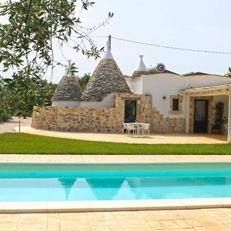 Residence Spadalunga San Michele Salentino Exterior photo