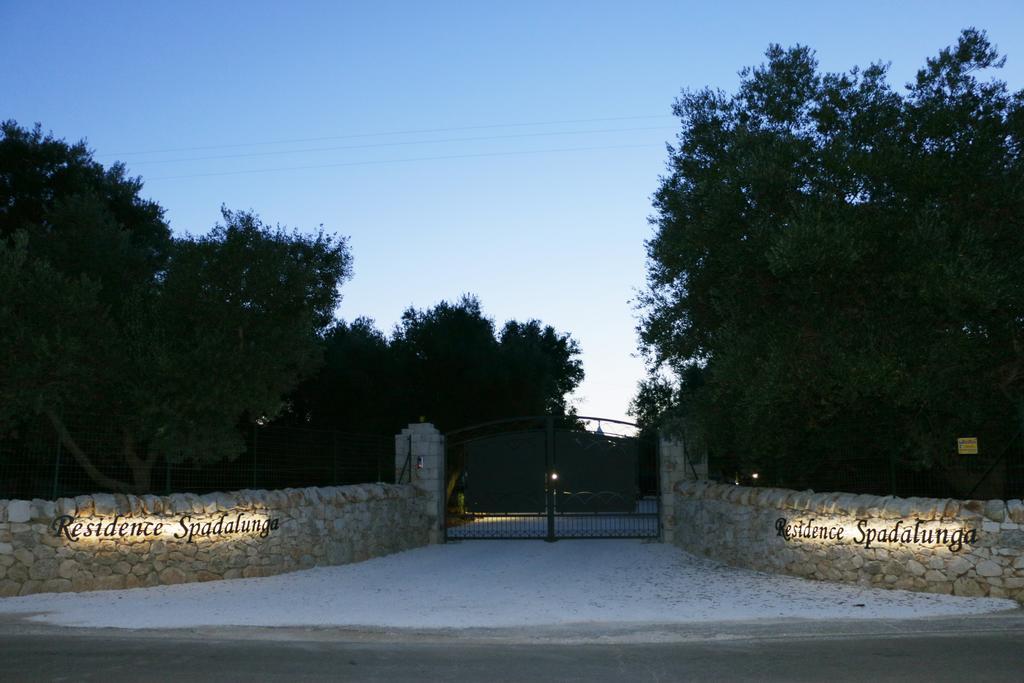 Residence Spadalunga San Michele Salentino Exterior photo