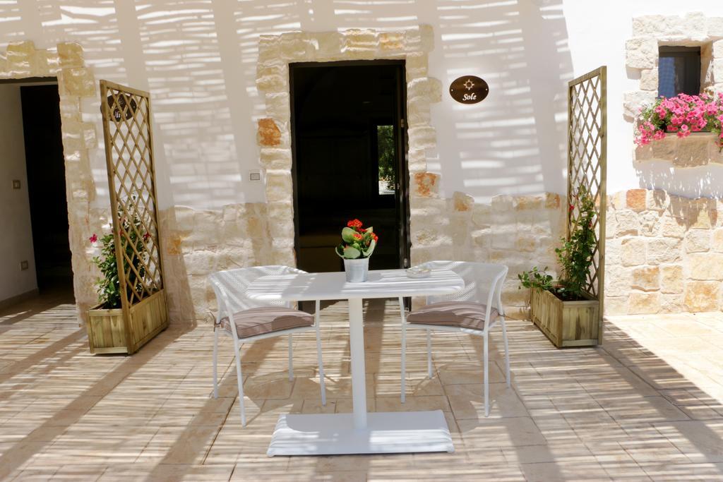 Residence Spadalunga San Michele Salentino Exterior photo