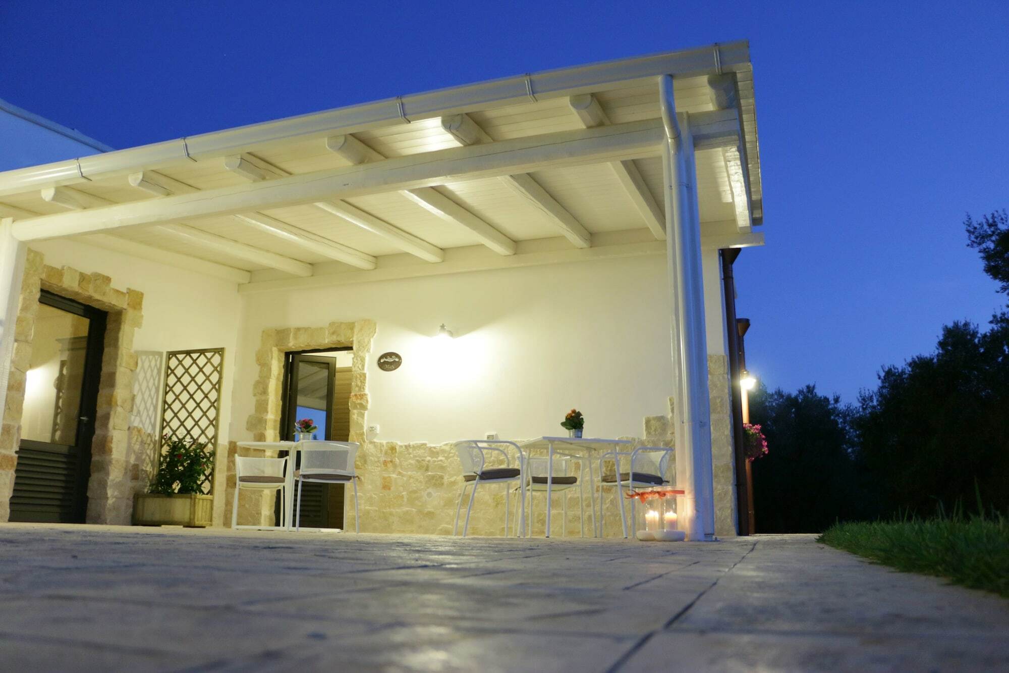Residence Spadalunga San Michele Salentino Exterior photo