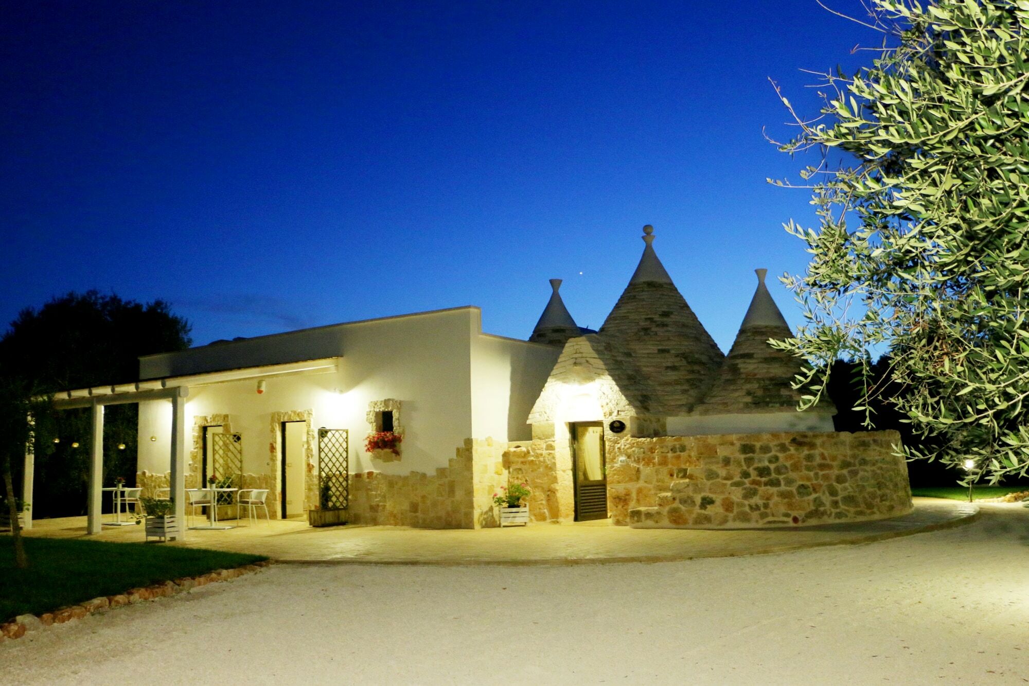 Residence Spadalunga San Michele Salentino Exterior photo