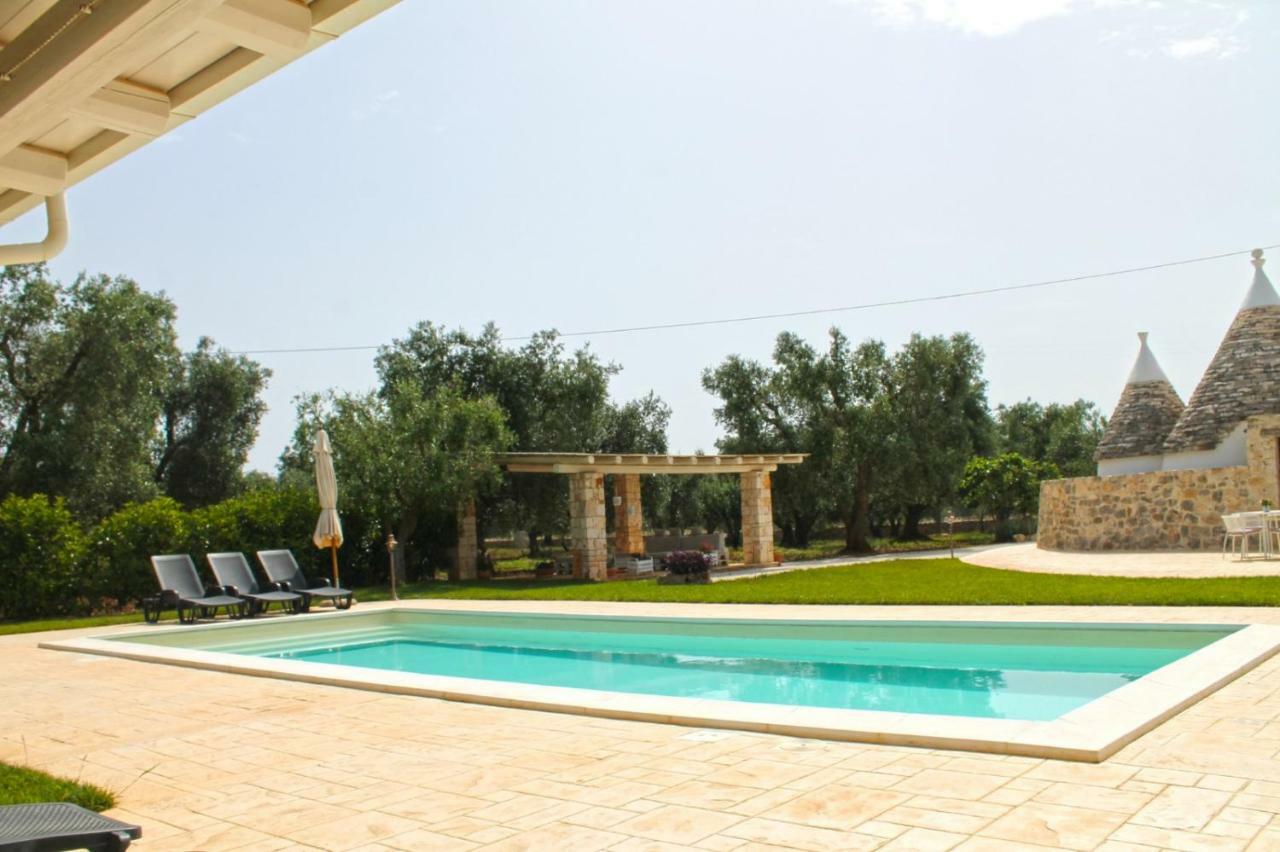 Residence Spadalunga San Michele Salentino Exterior photo