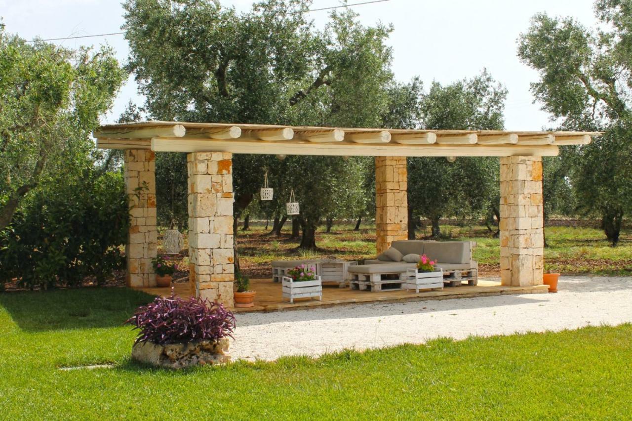 Residence Spadalunga San Michele Salentino Exterior photo