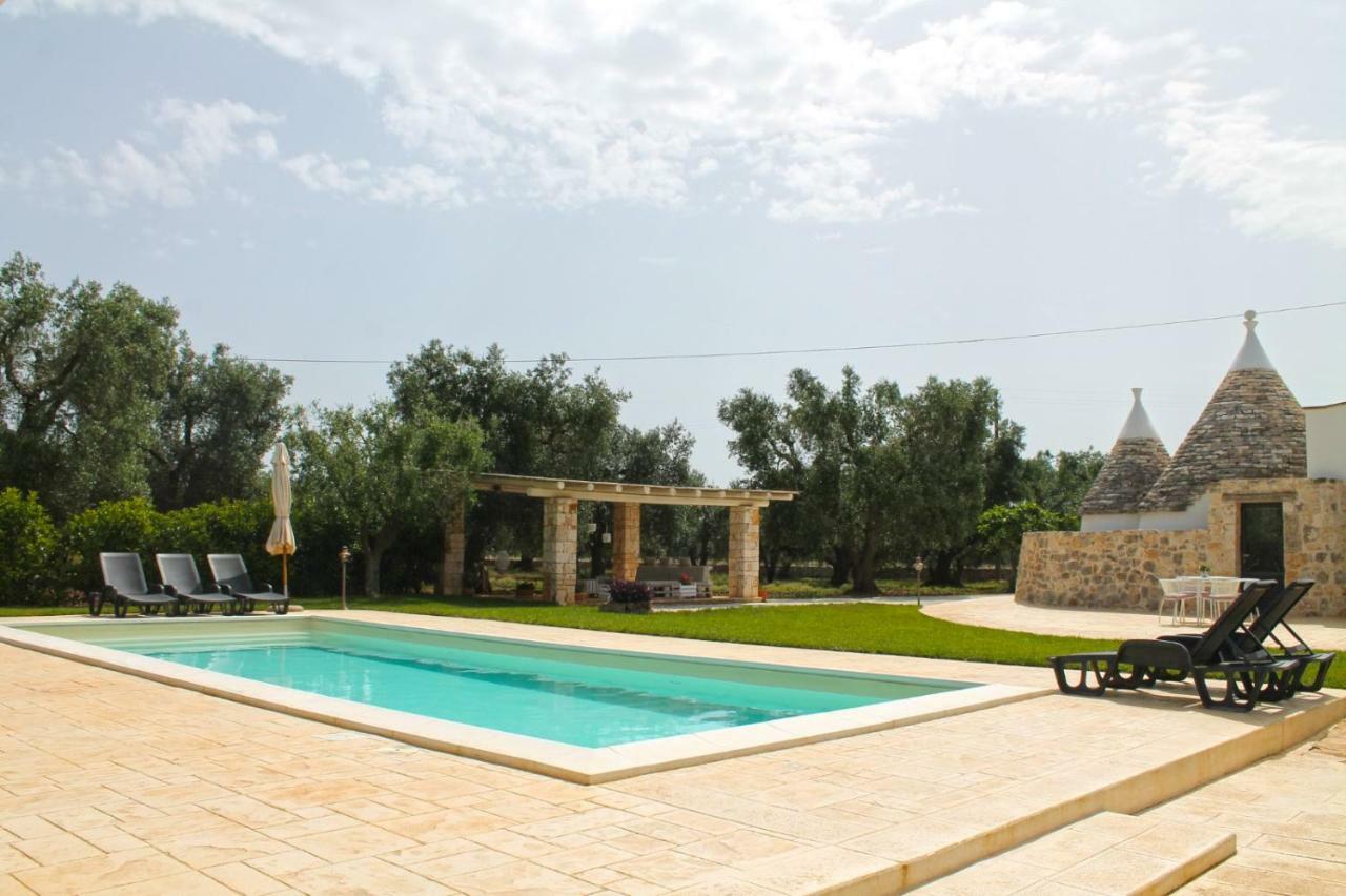 Residence Spadalunga San Michele Salentino Exterior photo