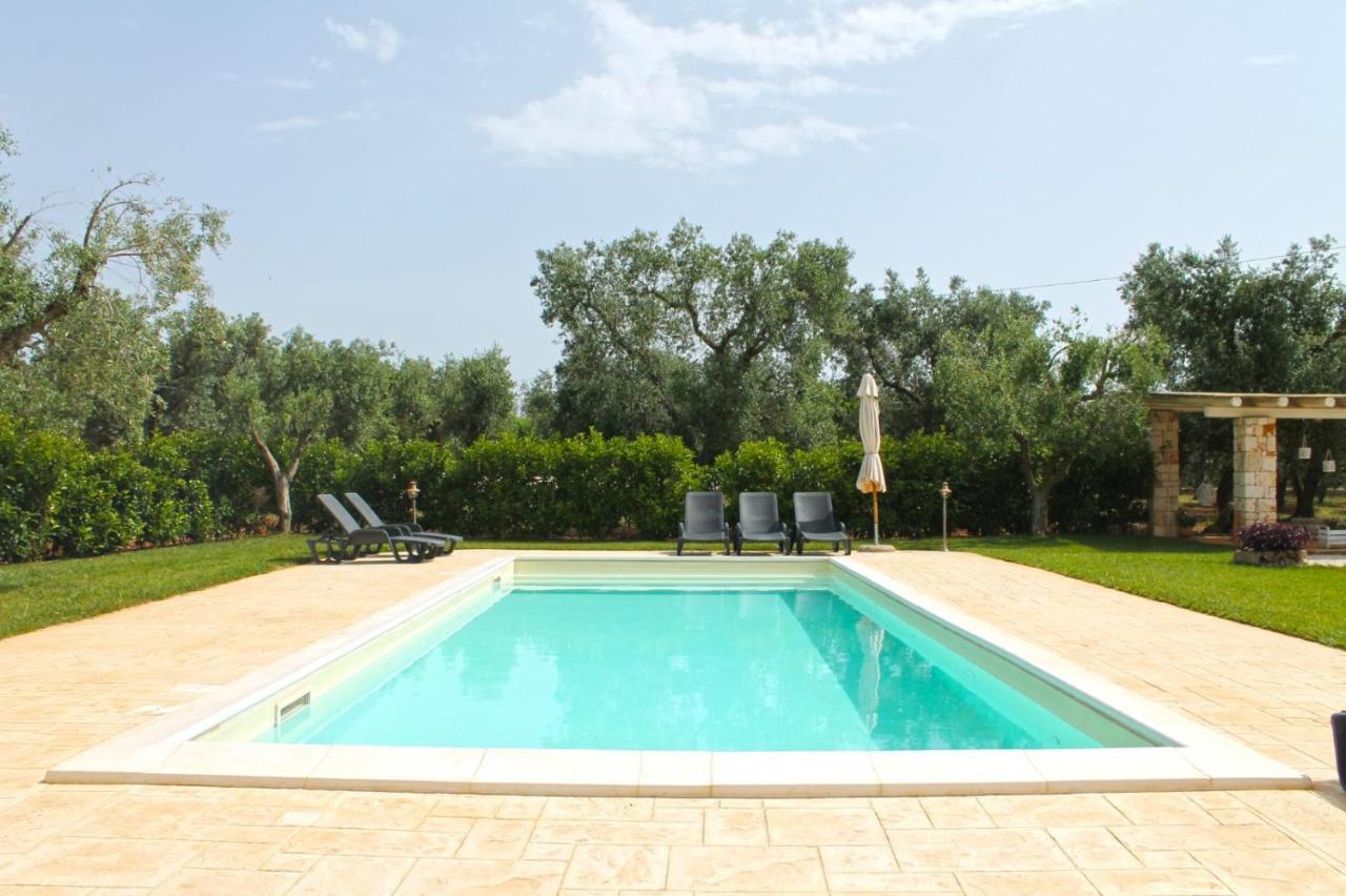 Residence Spadalunga San Michele Salentino Exterior photo