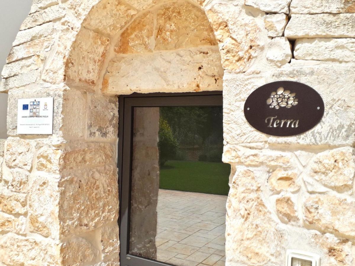 Residence Spadalunga San Michele Salentino Exterior photo