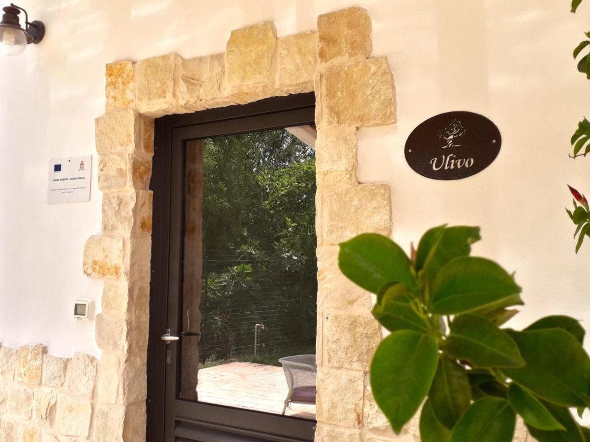 Residence Spadalunga San Michele Salentino Exterior photo